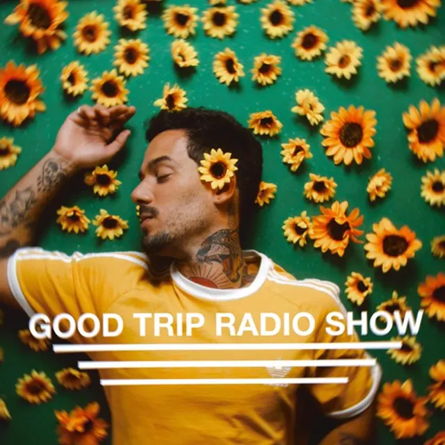Capa do Good Trip Radio Show número 4