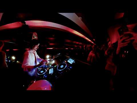 MADRE tocando no D-EDGE, São Paulo