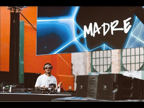 MADRE no SOULSHAKER, Arcos do Valongo, Santos